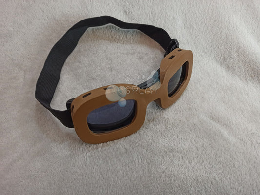 Genshin Impact Amber Cosplay Goggles