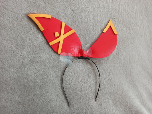 Genshin Impact Amber Cosplay Headwear Accessory