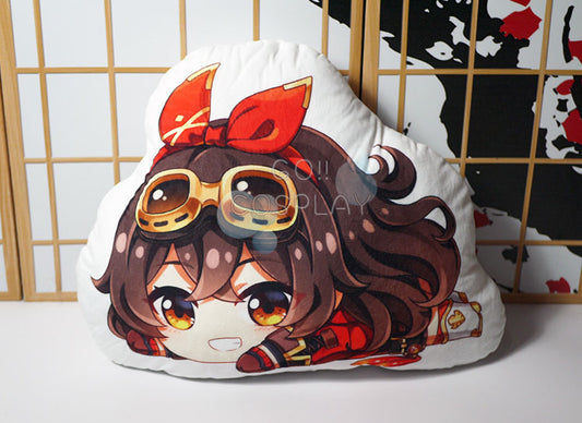 Genshin Impact Amber Stuffed Cuddle Pillow Buy