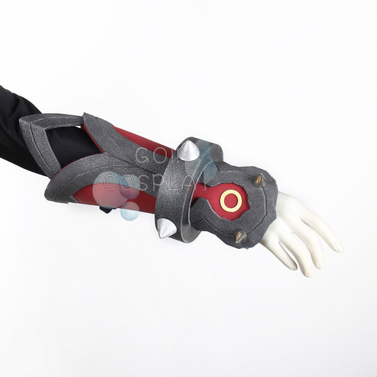 Arataki Itto Gauntlets Cosplay Prop for Sale