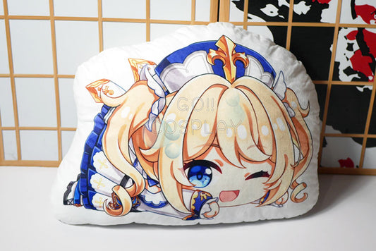 Genshin Impact Barbara Double Sided Pillow Buy