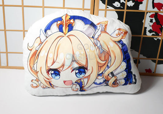 Genshin Impact Barbara Cuddle Pillow for Sale