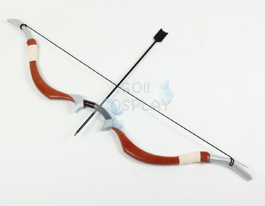 Genshin Impact Weapon Hunter's Bow Cosplay Prop