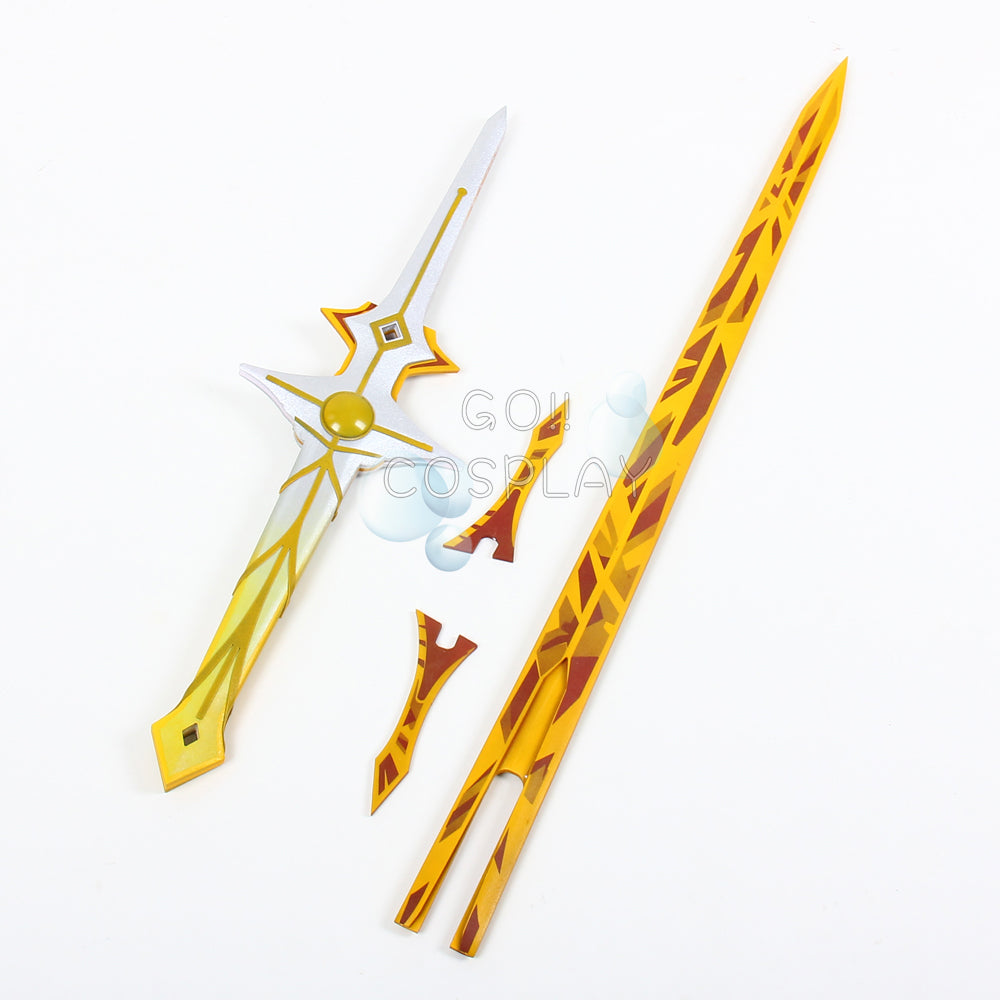 Genshin Impact Cutscene Aether Replica Sword Buy
