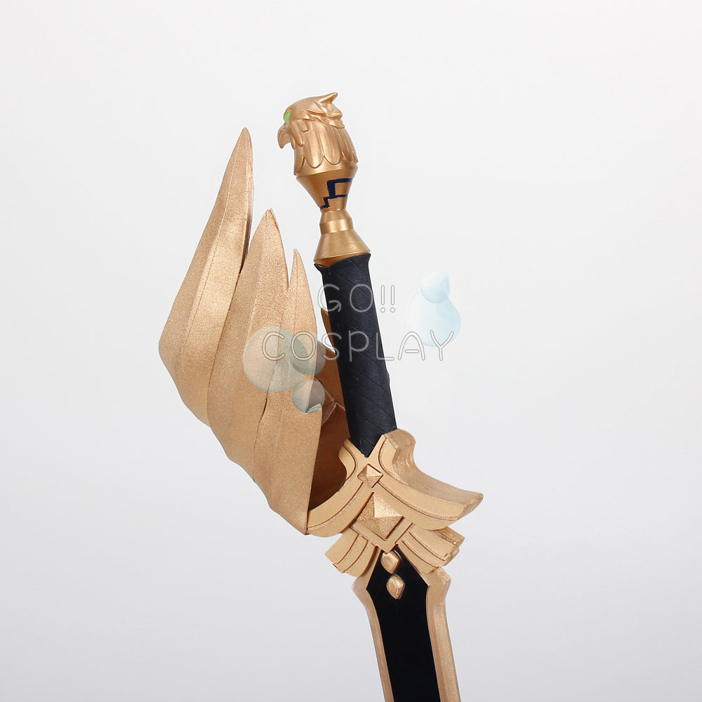 Genshin Impact Favonius Sword Cosplay Replica Buy