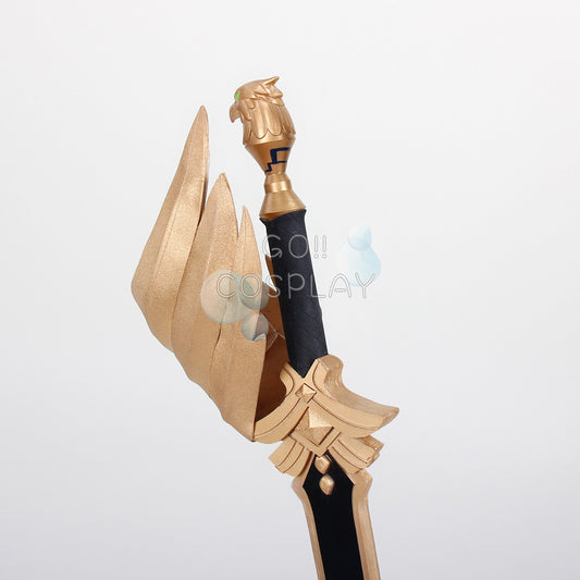 Genshin Impact Favonius Sword Cosplay Replica Buy