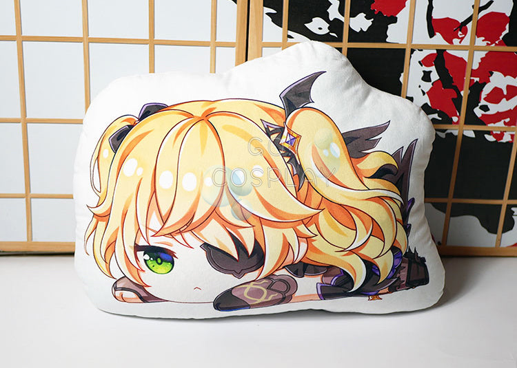 Genshin Impact Fischl Small Hugging Pillow Buy