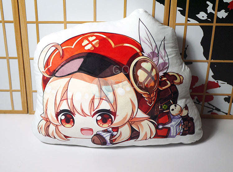 Genshin Impact Klee Small Hugging Pillow for Sale