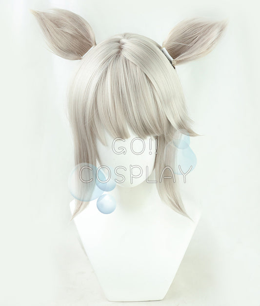 Lynette Genshin Impact Cosplay Wig for Sale