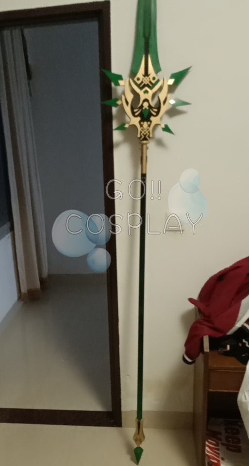 Primordial Jade Winged-Spear Cosplay Buy
