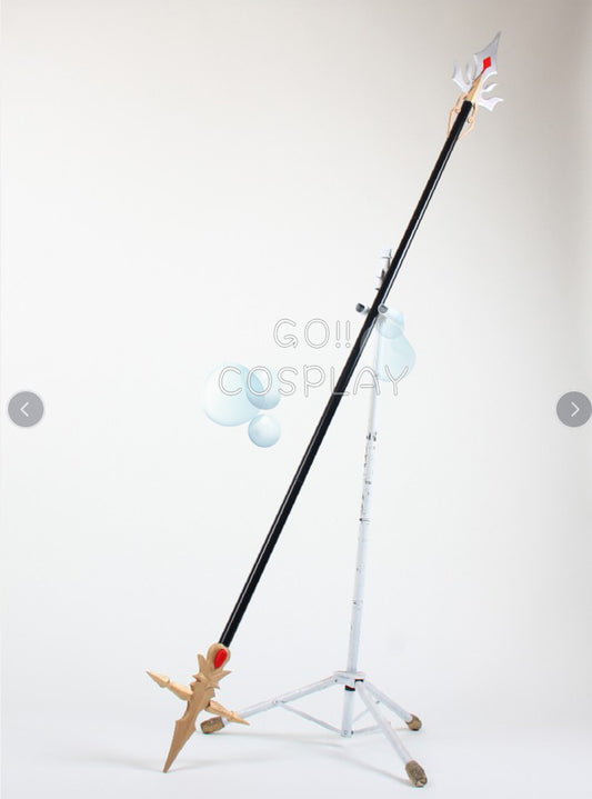 Genshin Impact Rosaria Weapon Replica Spear