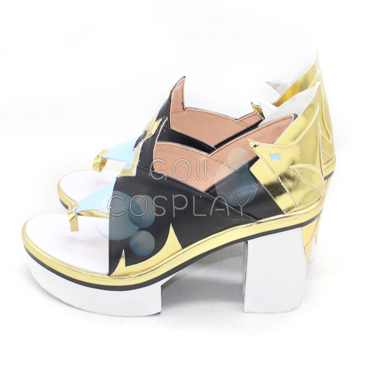 Shenhe Cosplay Shoes Buy