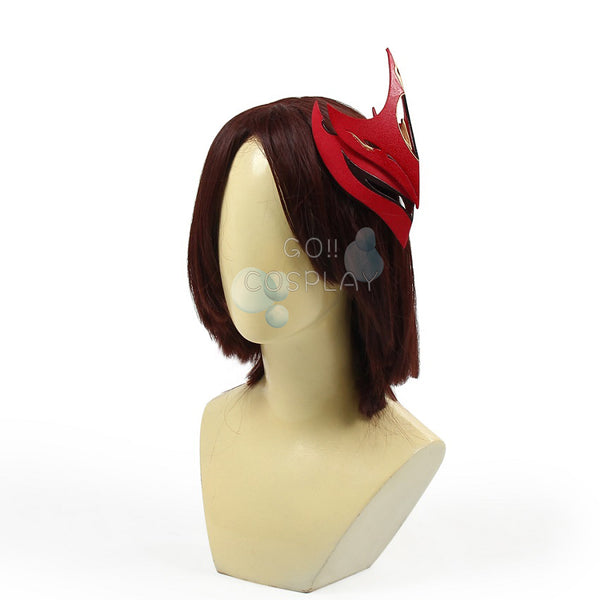 Genshin Impact Tartaglia Fatui Mask Cosplay for Sale – Go2Cosplay