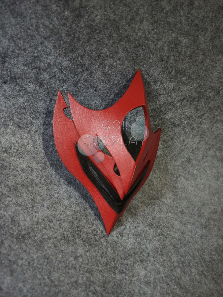 Regular Fatui Mask Genshin Impact Tartaglia Fatui Mask Cosplay for Sale – Go2Cosplay