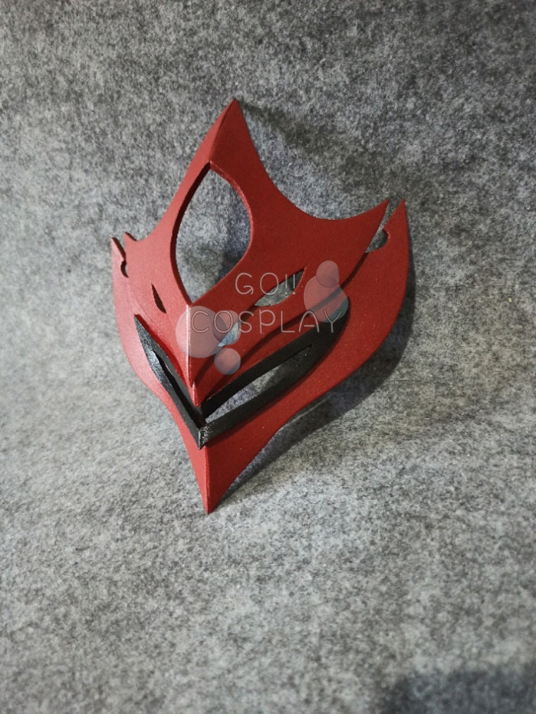 Regular Fatui Mask Genshin Impact Tartaglia Fatui Mask Cosplay for Sale – Go2Cosplay