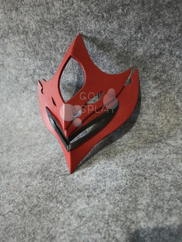 Genshin Impact Tartaglia Fatui Mask Cosplay