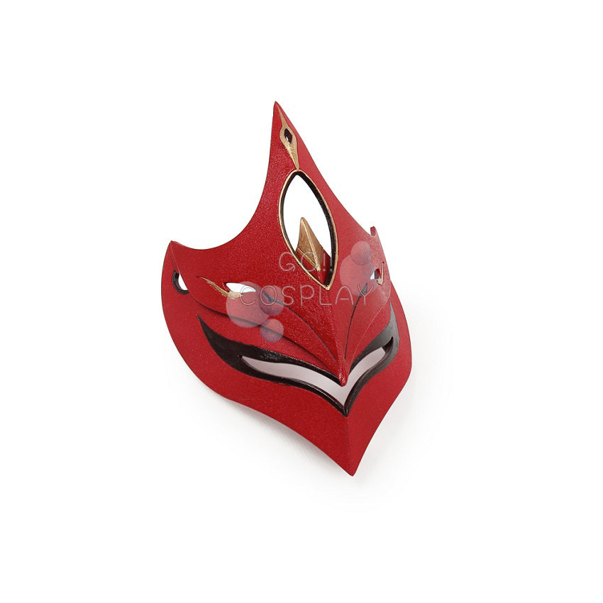 Genshin Impact Tartaglia Fatui Mask Cosplay for Sale – Go2Cosplay