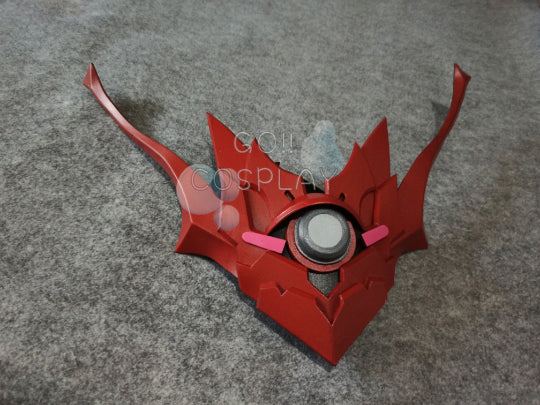 Regular Fatui Mask Genshin Impact Tartaglia Fatui Mask Cosplay for Sale – Go2Cosplay