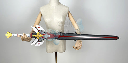 Genshin Impact The Black Sword Replica Buy