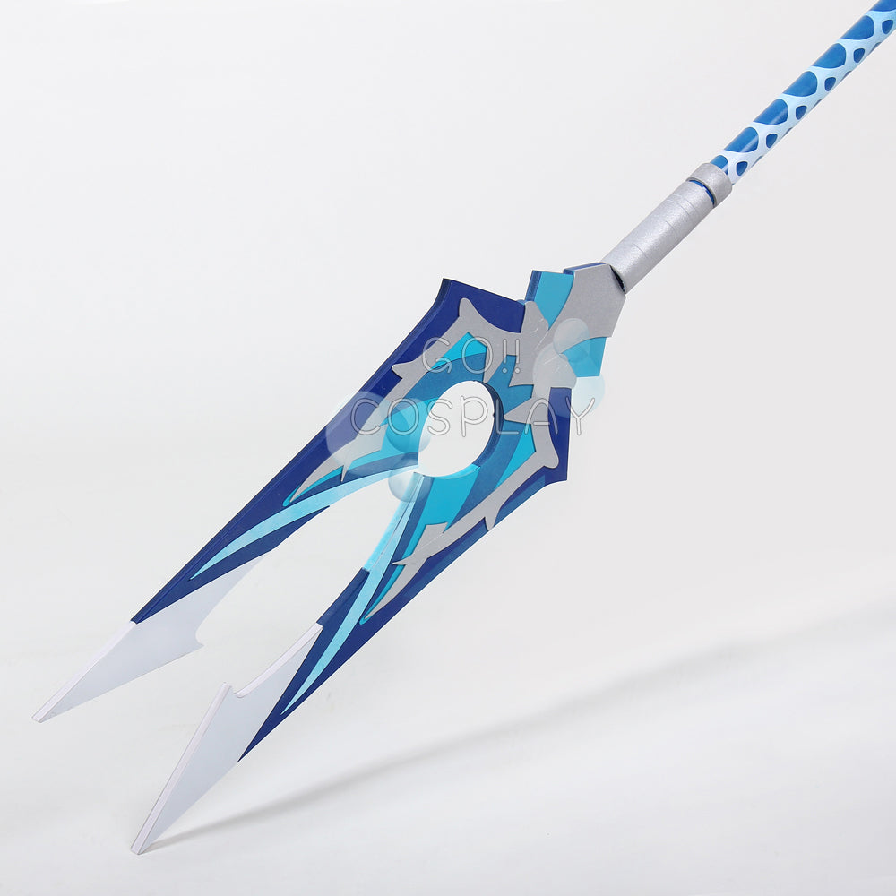 Genshin Impact The Catch Spear Cosplay