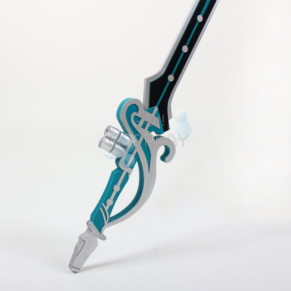Genshin Impact The Flute Sword Replica