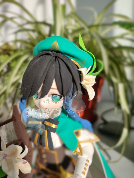 Genshin Impact Venti Custom Figure Buy