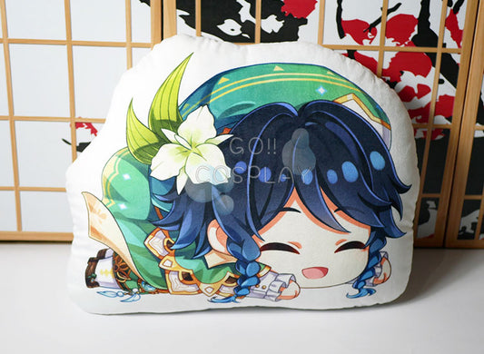 Genshin Impact Venti Plush Pillow Buy