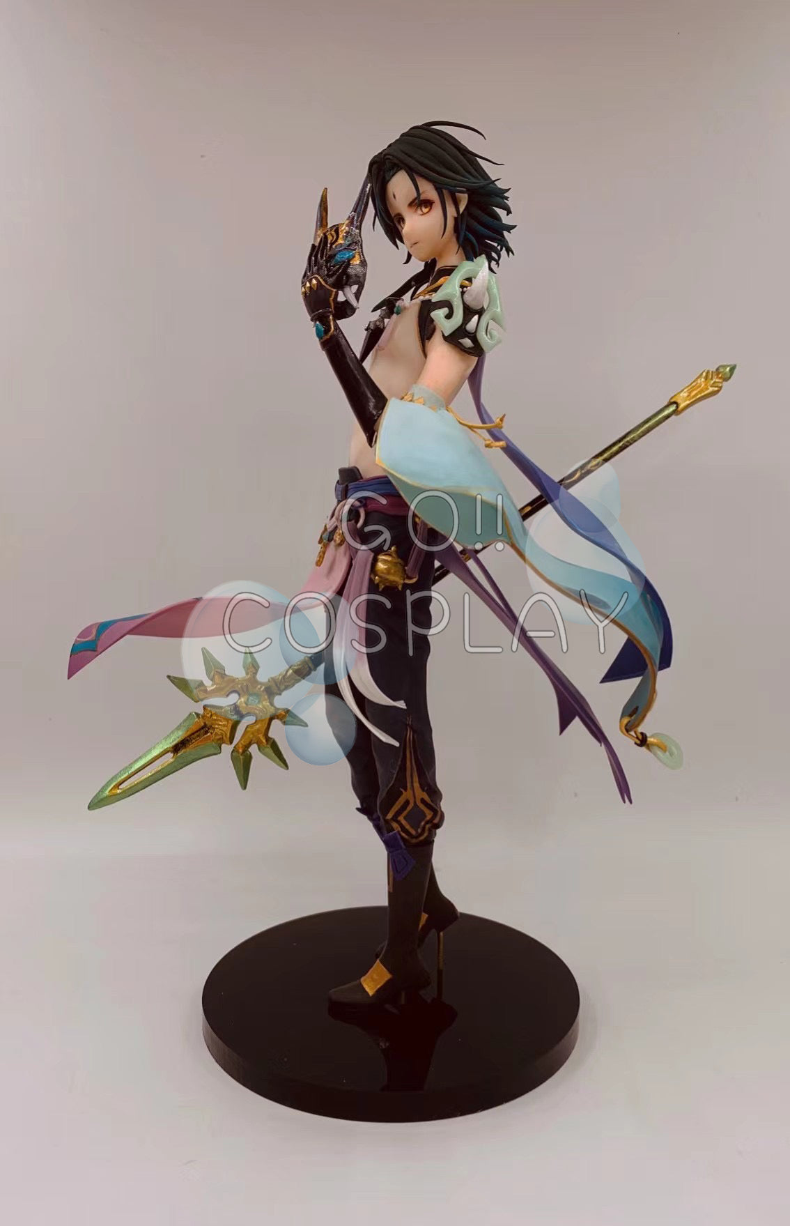 Handmade Xiao Genshin Impact Custom Figure Statue Buy