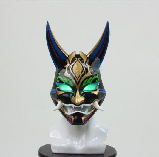 Genshin Impact Xiao Yaksha Mask