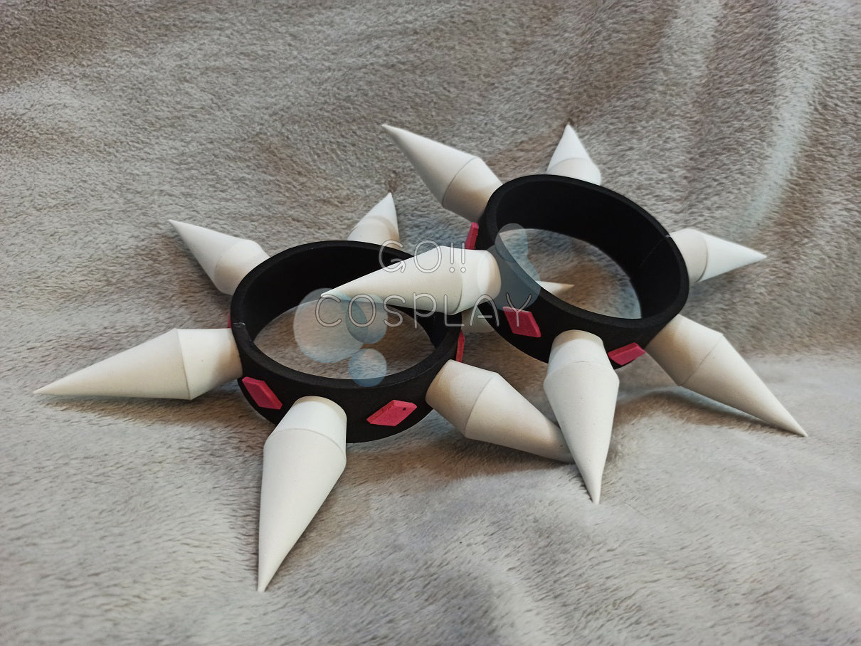 Genshin Impact Xinyan Hair Accessories