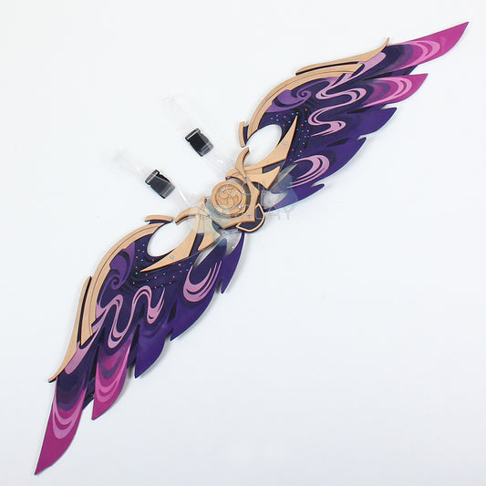 Genshin Impact Inazuma Wind Glider Wings of the Stormstrider Replica