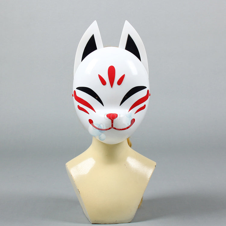Hanachirusato Genshin Mask for Sale