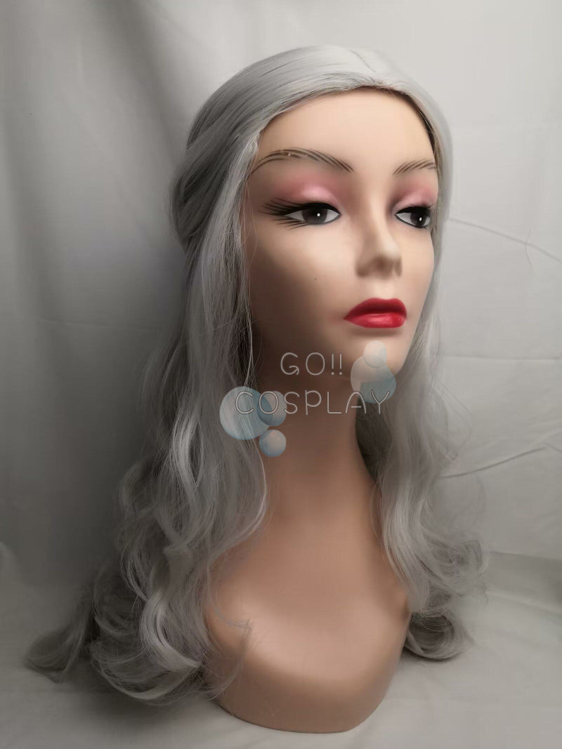 Geralt Witcher 3 Cosplay Wig for Sale