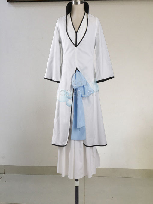 Gin Ichimaru Arrancar Costume Bleach Cosplay