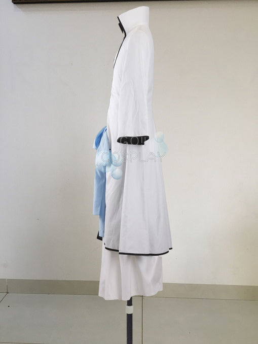 Gin Ichimaru Arrancar Costume Bleach Cosplay