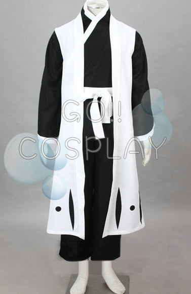 Gin Bleach Cosplay Shinigami Uniform Buy