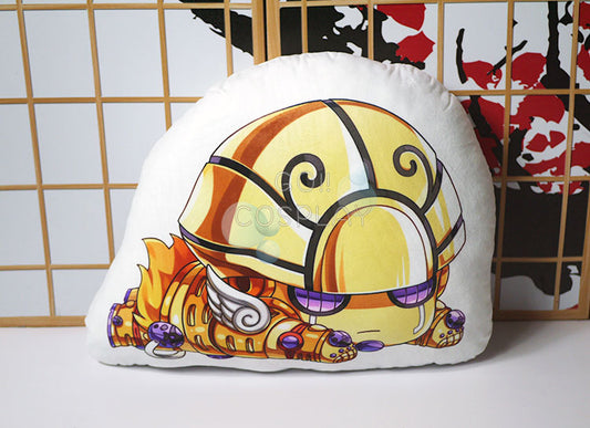 Giorno Giovanna Stand Gold Experience Double-Sided Pillow