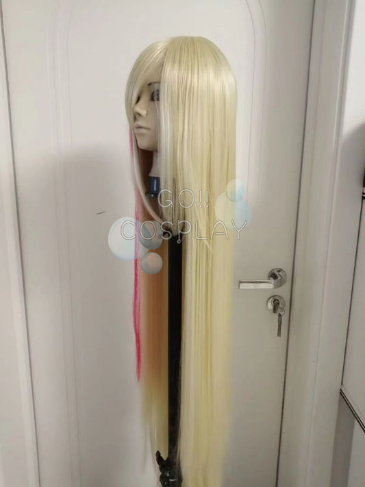 Girls Frontline M4 SOPMODII Wig