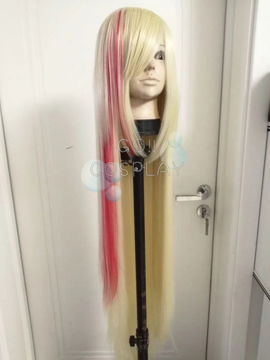 Girls Frontline M4 SOPMODII Wig