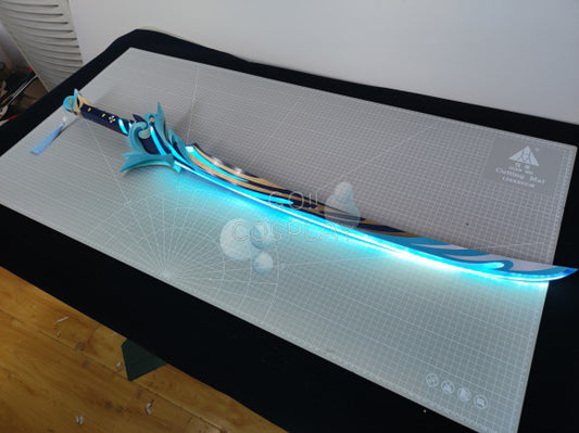 Glowing Haran Geppaku Futsu Cosplay Buy