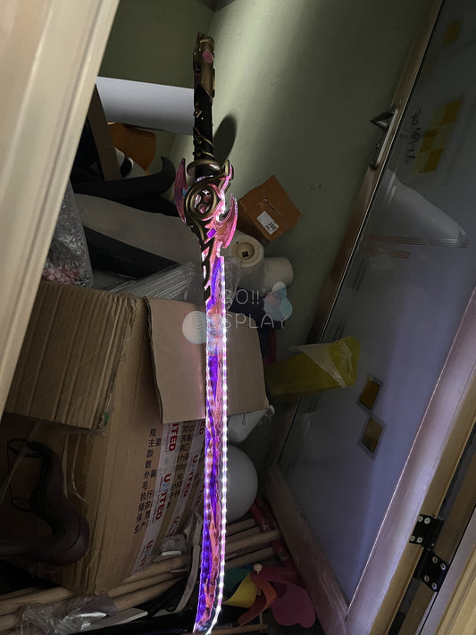 Glowing Mistsplitter Reforged Prop Buy