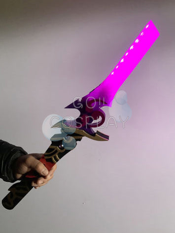 Glowing Musou Isshin Sword Prop Buy