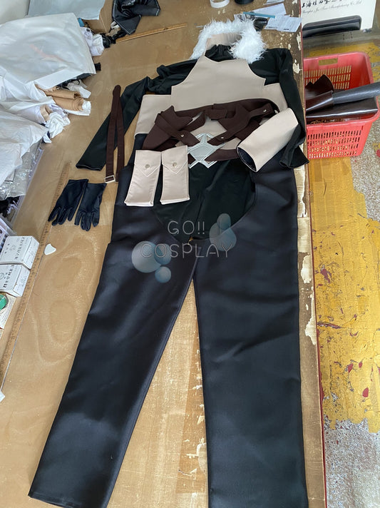 Goblin Slayer Costume
