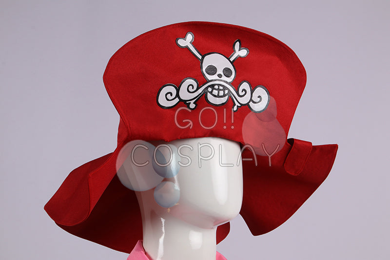 Gol D Roger Cosplay Hat for Sale