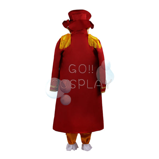 Gol D Roger Costume Buy