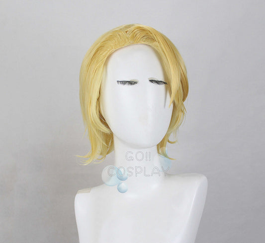 Goredolf Musik Wig Fate/Grand Order Cosplay