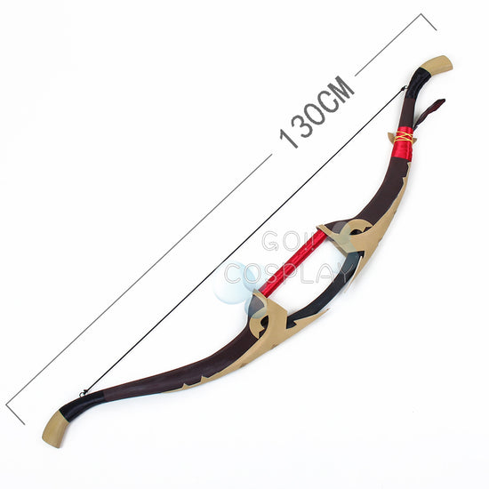 Genshin Impact Raven Bow Replica for Sale – Go2Cosplay