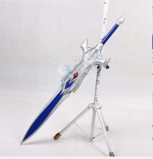 Granblue Fantasy Fully Voiced Gran / Djeeta Sword Replica