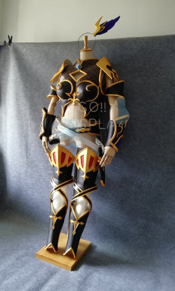 Customize Granblue Fantasy Guider to the Eternal Edge Djeeta Armor