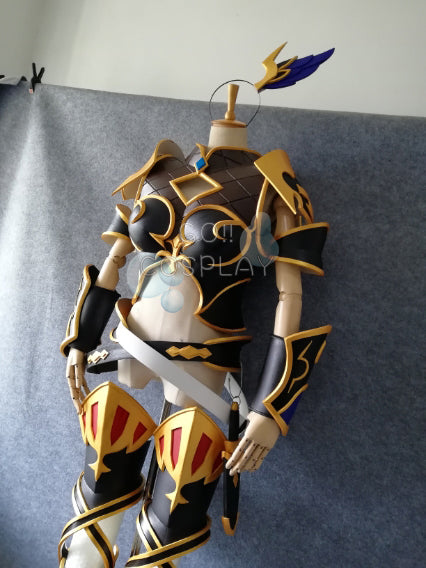 Customize Granblue Fantasy Guider to the Eternal Edge Djeeta Armor